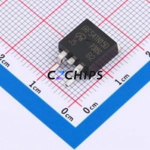 ทรานซิสเตอร์ภาคสนามทรานซิสเตอร์ (มอสเฟท) IRFS41N15DTRPBF-VB ต่อ263(D2PAK) ใหม่และดั้งเดิม - Product Image 1