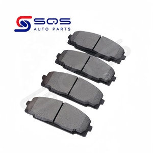 Plaquettes de frein céramiques de haute qualité SQS pour voitures – Vente directe usine en gros - Product Image 4