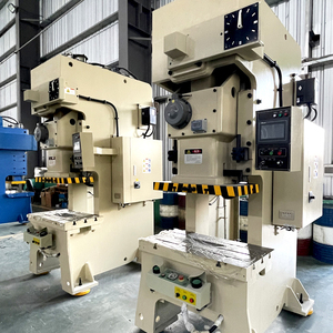 Máquina de <span class=keywords><strong>prensa</strong></span> de potencia neumática de 60 toneladas de alta calidad, rodamiento de punzonado de hoja de Metal ajustable CNC, alta precisión, 1 año de garantía, <span class=keywords><strong>nuevo</strong></span> - Product Image 3