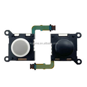 Pièce de réparation pour <span class=keywords><strong>PS</strong></span> <span class=keywords><strong>Vita</strong></span> 2000, <span class=keywords><strong>stick</strong></span> analogique, joystick 3D, manette de contrôle, accessoires de jeu pour PSV 2000, accessoires de jeu - Product Image 1