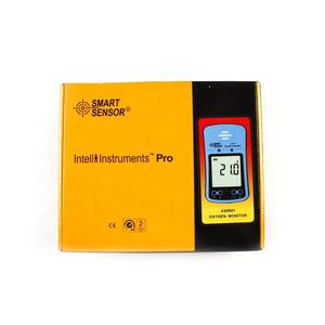 AS8901 Portable Digital Oxygen Analyzer Smart <strong>Sensor</strong> for Industrial Use Riot Control <strong>O2</strong> Gas Tester Monitor Oxygen Leak Location - Product Image 2