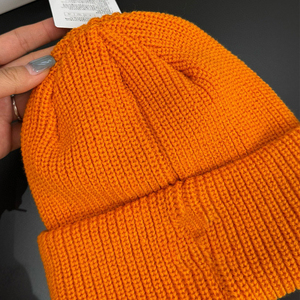 비니 제조업체 공급 여행용 비니 모자 고품질 일반 원단 비니 일상용 - Product Image 3