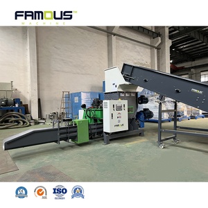 Mở rộng Nhựa Polystyrene bọt EPE EPS Máy đầm - Product Image 2