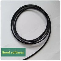Cable Óptico para Exteriores, Resistente al Fuego, Impermeable, Blindado para Emergencias, Extensión Remota para Estación Base Interior/Exterior, 2 Hilos, Monomodo