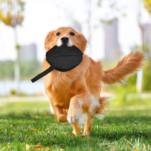 Bolsa de Mordida para Perros, Resistente y Firme, para Entrenamiento de Mordida, Suministros de Entrenamiento para Mascotas, Juguete Interactivo para Morder y Lanzar - Product Image 3
