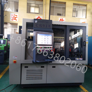 Cr918 đầy đủ chức năng Common Rail bơm và phun thử nghiệm băng ghế dự bị DIESEL thử nghiệm băng ghế dự bị eui eup heui - Product Image 3