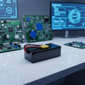 Dron de Carreras FPV Modelo 11 para <span class=keywords><strong>BROS</strong></span> Plants, 7-15 Pulgadas, Transmisión de Video de 2.5W, Visión Nocturna de 1800TVL, Carga Útil de 8KG, Cuerpo de Fibra de Carbono - Product Image 6