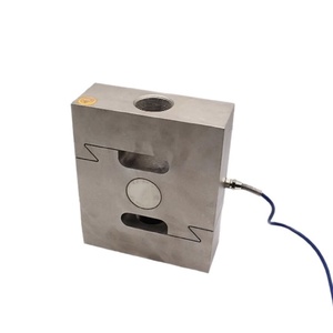Capteur de pesage VEIDT pour machine d'essai de matériaux de transmission American Transcell BSSD-5t, capteur BSSD-5tR, pesage VEIDT BSSD - Product Image 2