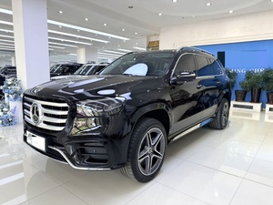 <span class=keywords><strong>Mercedes</strong></span>-Benz GLS <span class=keywords><strong>450</strong></span> <span class=keywords><strong>4MATIC</strong></span> 48V 3.0T Luxe 2025 - Product Image 2