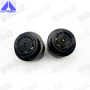 HITPOINT Fabricante Mayorista PL-35A29ER-220SQ Zumbador Piezoeléctrico Activo ABS 757 Alarmas y Sirenas Montadas en Panel - Product Image 4