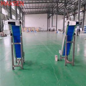 Maxsen <span class=keywords><strong>PL</strong></span> Z Typ Vertikaler Getreides chaufel aufzug Förderer Glatte und zuverlässige Material transport hersteller - Product Image 2