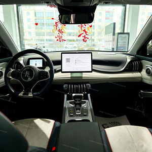 Autos Usados BYD Yuan Plus Modelo 2022 Edición Flagship 510KM Vehículos de Nueva Energía Auto Eléctrico Motor de 150-200kW Batería de 50-70kWh - Product Image 4