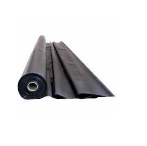 Geomembrana de PVC, Revestimiento Impermeable para Estanques, Vertederos, Acuicultura, Agricultura, Minería, Construcción y Contención de Agua - Product Image 3