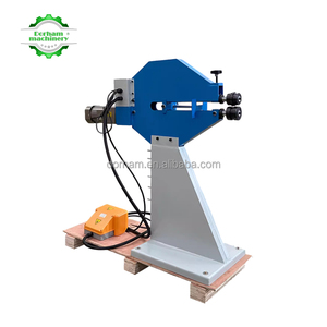 Rm24 điện tấm kim loại hình thành máy Bead lăn máy - Product Image 3