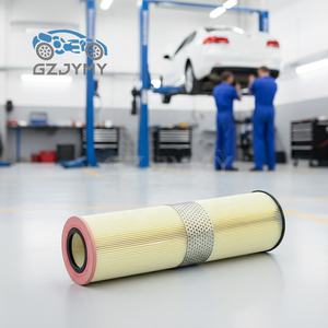 メルセデスベンツE-CLASS W211用自動車部品6460940104工場高性能再利用可能エンジンエアフィルター普遍的な自動車部品 - Product Image 1
