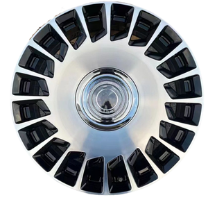 ใบเลื่อยปลอม17/18/19/20นิ้ว<span class=keywords><strong>ก</strong></span>ารแจ้งเตือน5/112 PCD Maybach 19นิ้ว - Product Image 4