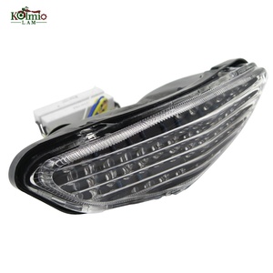 ไฟท้าย LED KOLMIO-LAM สำหรับ Suzuki <span class=keywords><strong>V</strong></span>-<span class=keywords><strong>Strom</strong></span> DL <span class=keywords><strong>1000</strong></span> 650 ไฟเบรก ไฟเลี้ยว ไฟท้าย รุ่น DL650 DL1000 - Product Image 3