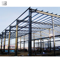 Construction de Bâtiment Industriel Préfabriqué : Entrepôt, Atelier, Hangar en Structure Métallique Acier