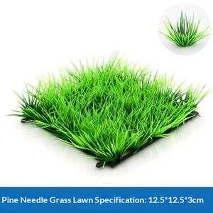 Vente en gros directe d'usine d'accessoires aquatiques, aménagement d'aquariums, plantes aquatiques artificielles douces et naturelles - Product Image 5