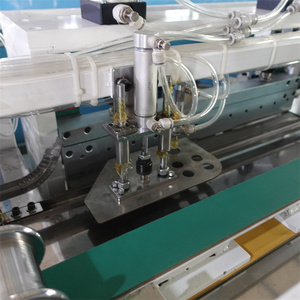 Bestseller in China Automatische Polypropylen PP gewebte Reis zement beutel Sack herstellungs maschine - Product Image 3