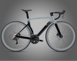 Roue de vélo de route en fibre de carbone T8-Disc RS-24 vitesses - Product Image 4