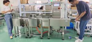 ميزان فرز رقمي عالي السرعة والدقة CW-220، جهاز فحص وزن أوتوماتيكي، آلة فرز الأوزان - Product Image 6