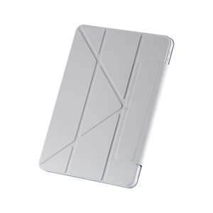 Adjustable 11-Inch iPad Pro Case for 4th &amp; 3rd Gen Removable Magnetic Leather Cover Raised Display View Portrait Landscape Stand - Product Image 3