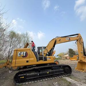 Excavadora Usada Caterpillar 320GC 320GX 320, Máquina de Construcción Modelo 2023, Capacidad de Cucharón de 1.2m, Motor de Bomba de 20 HP - Product Image 3