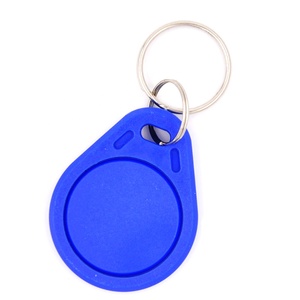 MFRC-522 <span class=keywords><strong>RC522</strong></span> RFID RF Tarjeta de lector IC Módulo de proximidad con llave de tarjeta S50 - Product Image 4