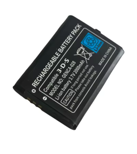 Kit de <span class=keywords><strong>batterie</strong></span> de remplacement 2026 pour console de jeu <span class=keywords><strong>Nintendo</strong></span> 2DS <span class=keywords><strong>New</strong></span> 2DS <span class=keywords><strong>3DS</strong></span> Old <span class=keywords><strong>3DS</strong></span> Accessoires - Product Image 4