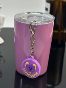 Nueva Mini copa de vino de doce constelaciones, taza de agua creativa, Simple, lindo Color caramelo, portátil, taza de bolsillo para exteriores, aspiradora clásica - Product Image 4