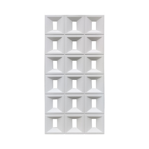 Pu creux <span class=keywords><strong>brique</strong></span> <span class=keywords><strong>cloison</strong></span> intérieur antibactérien rétention de chaleur pour KTV barres 2025 Offre Spéciale usine approvisionnement direct en gros - Product Image 1