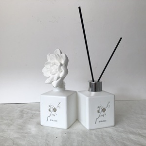 Bán Sỉ Biểu Tượng Tùy Chỉnh & Đóng Gói Thạch Cao Hoa Khuếch Tán Thủy Tinh Chủ Hương Thơm Thanh Khuếch Tán Môi Trường Tinh Dầu Khuếch Tán - Product Image 4