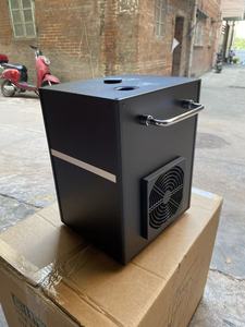 Máquina de Chispas Frías Electrónicas para Fuegos Artificiales, Máquina de Chispas Frías DMX de 750 W, Efecto de Fuegos Artificiales para Escenarios, Máquina de Chispas para Bodas y Espectáculos - Product Image 3