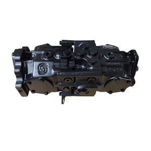 Motor hidráulico de alta calidad MPT023 MPT025 MPT035 MPT044 MPT Series MPT035DAWRNBABAAA Bomba de pistón hidráulica - Product Image 5