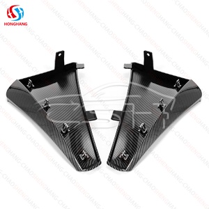 Chaoshenghang marque garde-boue pour Chevrolet Corvette C8 voiture garde-boue garde-boue ensemble pièces avant arrière garde-boue automobile - Product Image 6