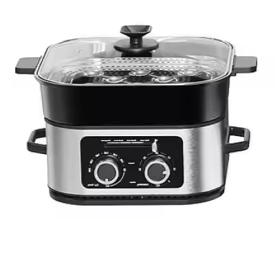 1000W Digital Electric Air Fryer 6L