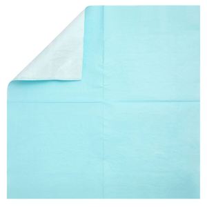 Juego de Vajilla para Fiestas Color Verde Azulado, Platos, Vasos y Servilletas de Papel (Para 24 Personas, 72 Piezas) - Product Image 2