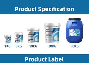 Chống ăn mòn lớp phủ chống thấm nước cho mái kim loại nhỏ giọt bằng chứng Sealant - Product Image 3