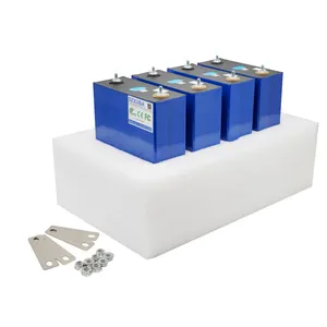 SZXUBA Grade A Ev 280Ah 8000 Cycles Lifepo4 Lithium Ion Battery 3.2V Lfp 280K Cell Lifepo4 280Ah