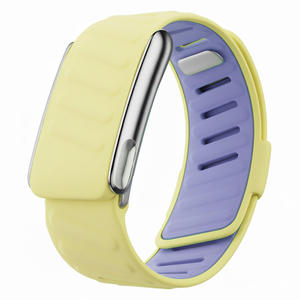 Correa de Silicona Suave Premium para Whoop 5.0, Compatible con Whoop Sportflex ONE/PEAK/MG <span class=keywords><strong>ECG</strong></span> - Product Image 3