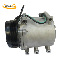 Kompresor AC Mobil POKKA MSC90TA MK426704 FE70EB-507168 untuk Mitsubishi Fuso Canter 2003 2004