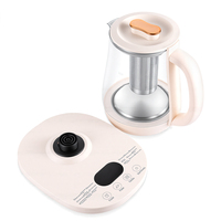 Bouilloire Électrique RAF R.7834 avec Infuseur et Arrêt Automatique pour Maintenir le Thé au Chaud – Idéale pour la Maison (Vente en Gros)