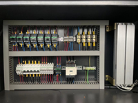 Haida HD600L spuitgietmachine, energiezuinige hydraulische kunststof spuitgietmachine voor de productie van ABS PP fruitmanden