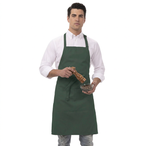 Halloween Festival Special Edition Fabric Apron for Women - Elegant Daily Use Apron with Adjustable Straps & Pocket Aprons - Product Image 1