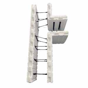 T-góc EPS icf bọt cách điện bê tông hình thức cho xây dựng bọt khối cách nhiệt tiết kiệm năng <span class=keywords><strong>l</strong></span>ượng EPS khối Hot Bán Chất <span class=keywords><strong>l</strong></span>ượng cao - Product Image 1