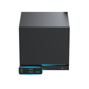 Hub d'extension universel 5-en-1 pour console <span class=keywords><strong>Steam</strong></span>, convertisseur pour Xbox Series X, PS5 Slim Pro, PC, prolongateur de transmission USB 3.0 - Product Image 1