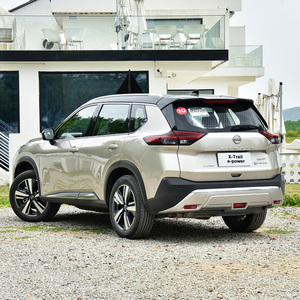Wholesale Electric 4WD Hybrid Suv Nissan X-trail 2023 E-power 1.5T Dual Motor New Hybrid Electric Cars for Sale From China