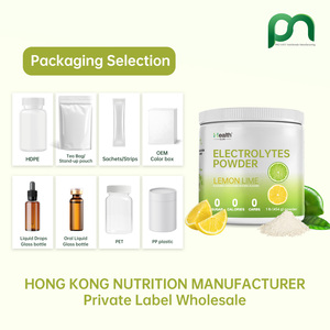 Electrolytes <b>Powder</b> Private Label Sugar Free Adult Immune Support <b>Hydration</b> Beverage Mix - Product Image 5