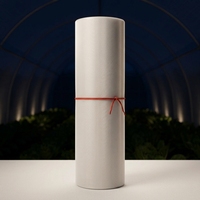 Filet anti-insectes en HDPE ultra-fin 100 mailles, résistant aux UV, pour la protection des cultures en serre